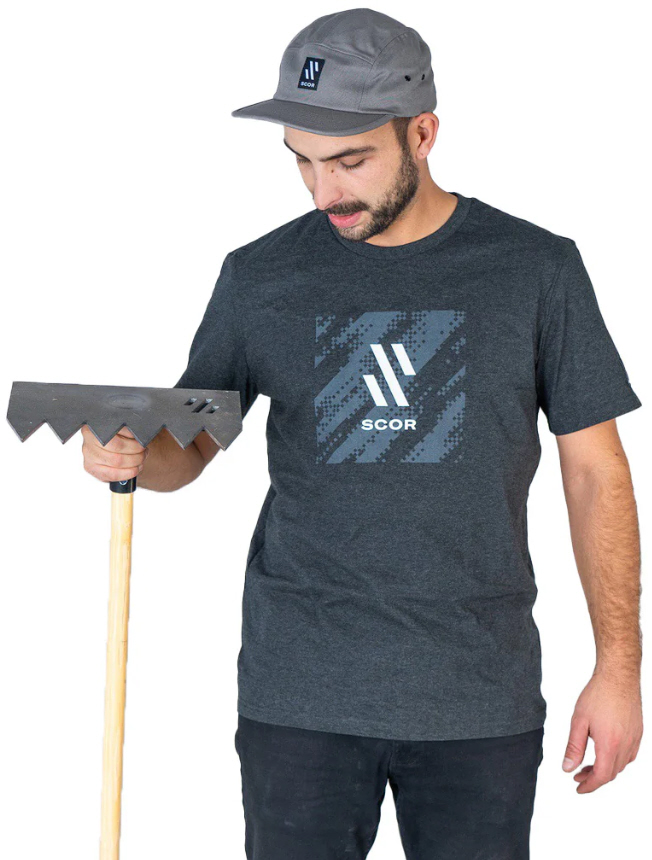 T-shirt SCOR Logo