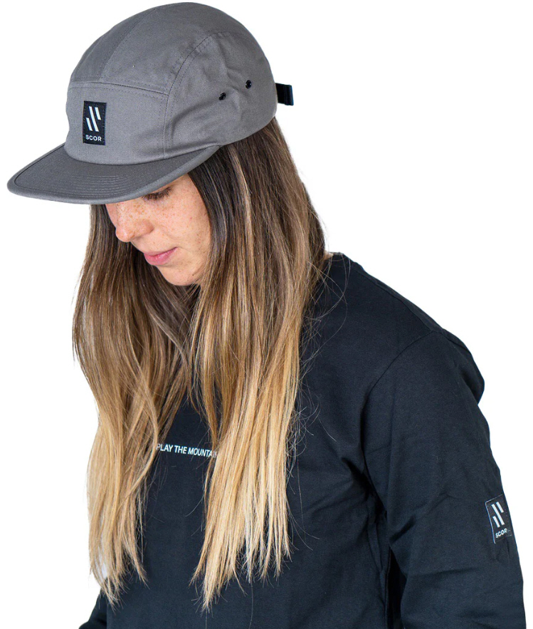 Casquette SCOR Logo 5-Panel
