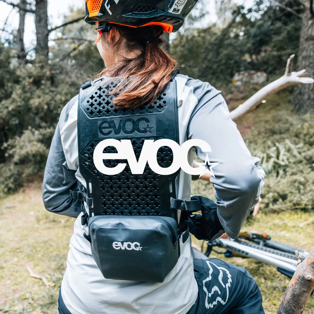 Logo Evoc