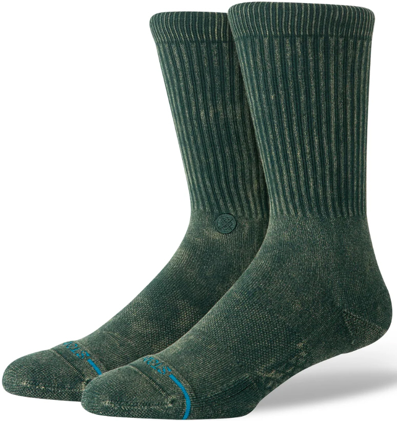 Chaussettes Stance Icon Dyed Crew