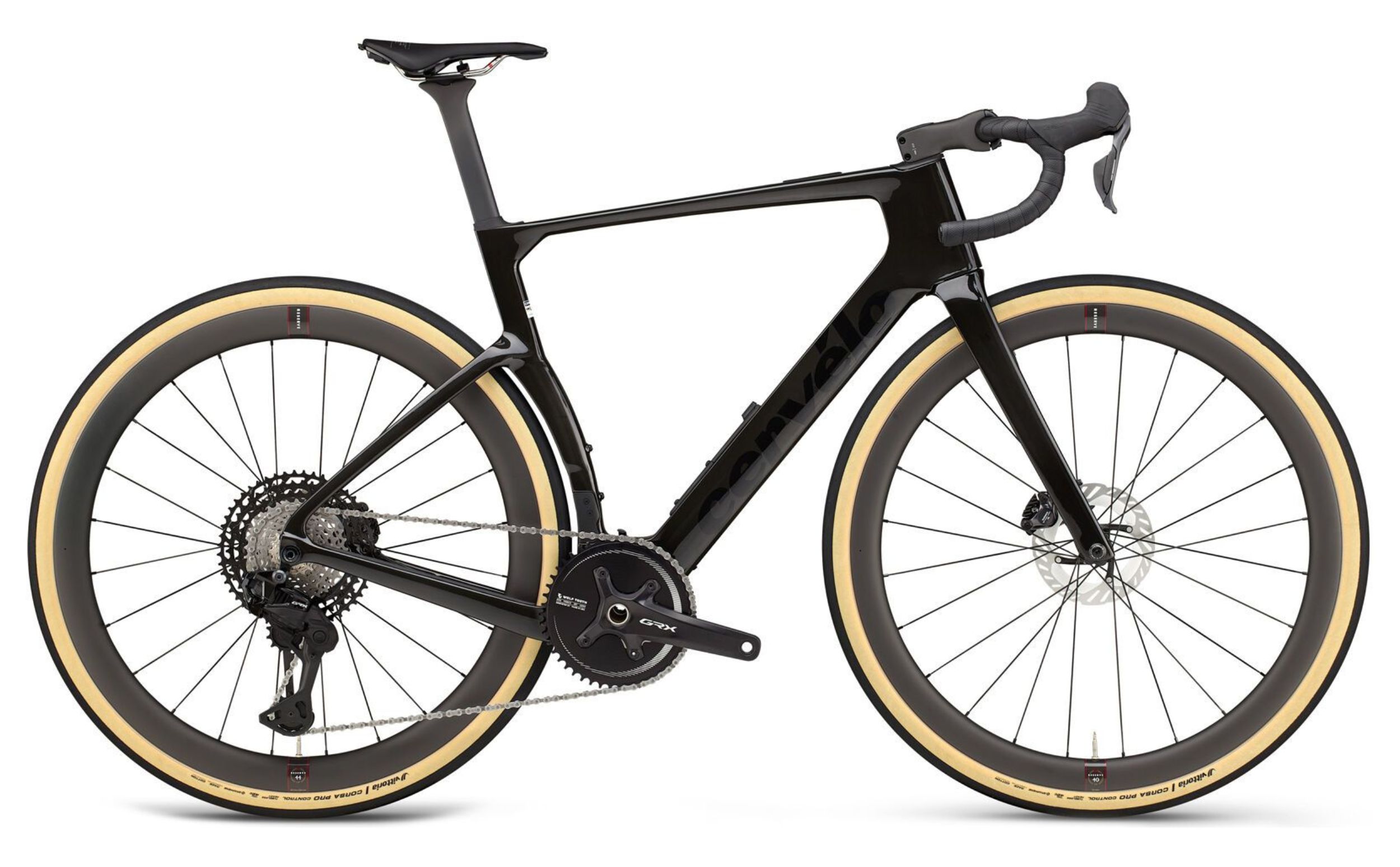 Cervélo Aspero 5 Shimano GRX RX825 Di2 Cervélo Aspero 5 Shimano GRX RX825 Di2