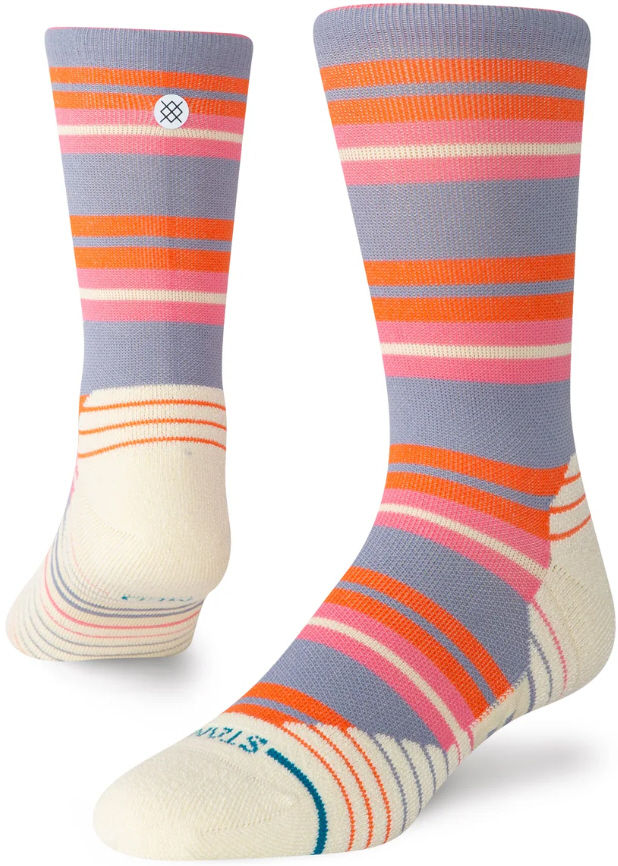 Chaussettes Stance Womens Lennon Mid Crew