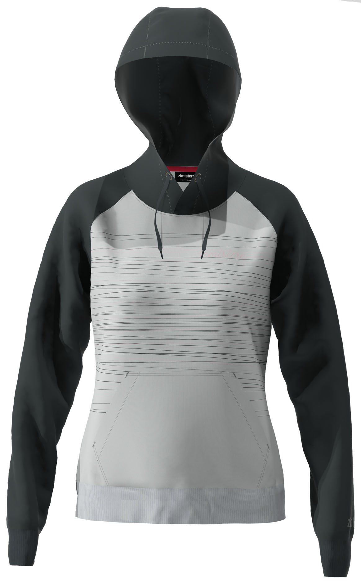 Glacier Grey/Noir de la piraterie