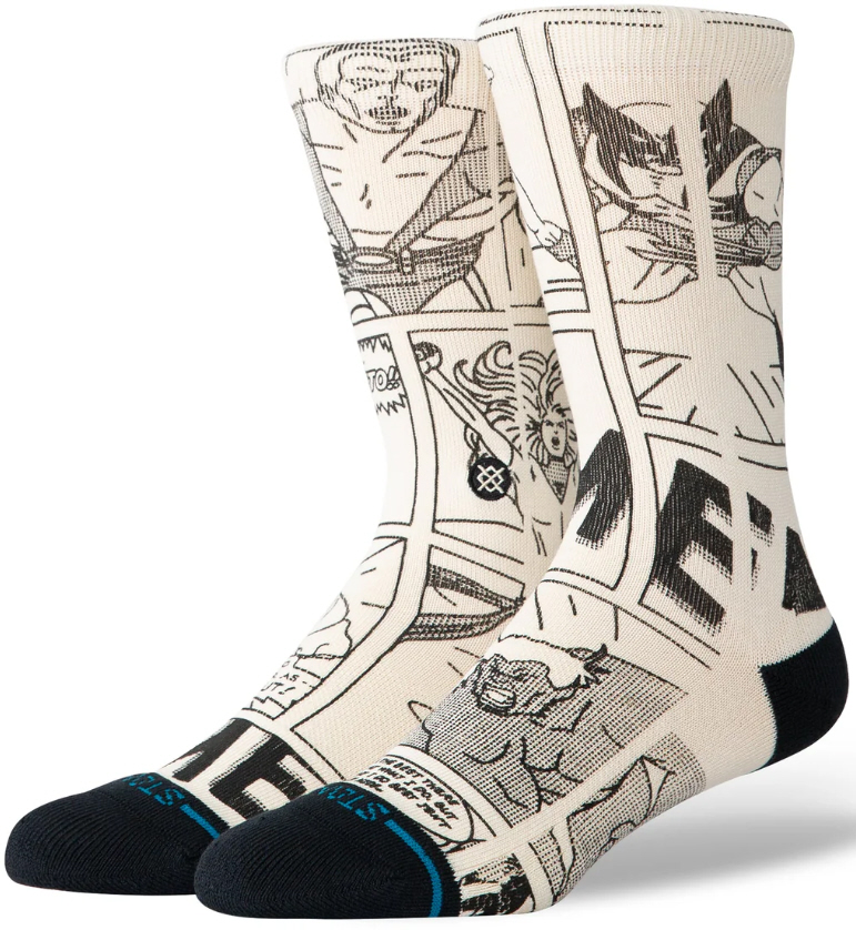 Chaussettes Stance Good Vs Bad Crew