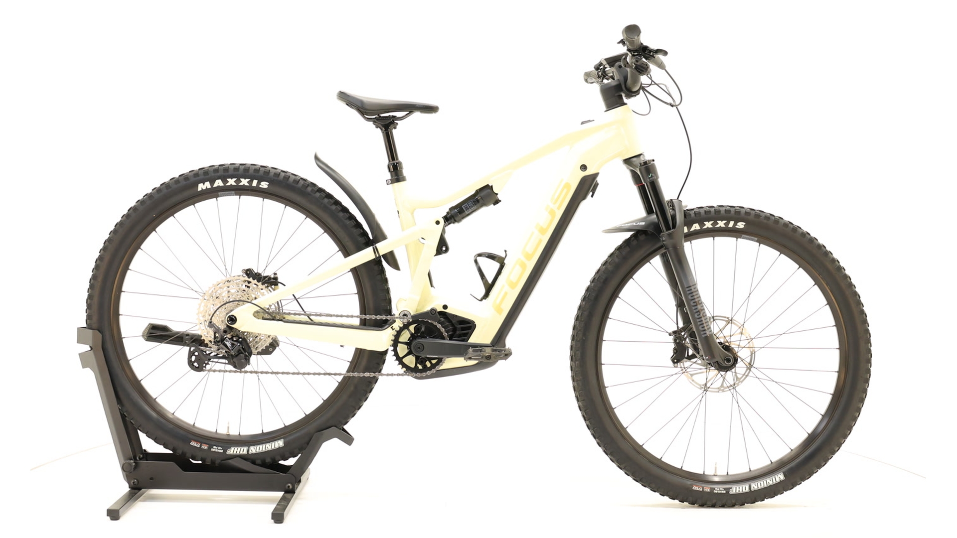 Focus Thron² 6.8 750 Wh Vélo d'occasion