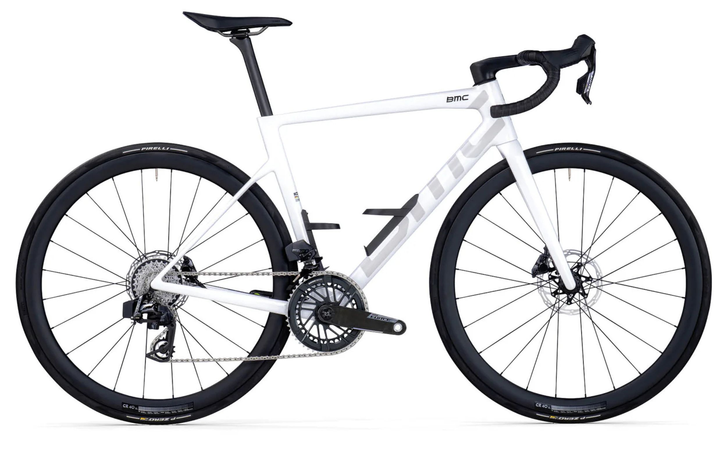 BMC Teammachine SLR 01 Trois SRAM Force AXS BMC Teammachine SLR 01 Trois SRAM Force AXS