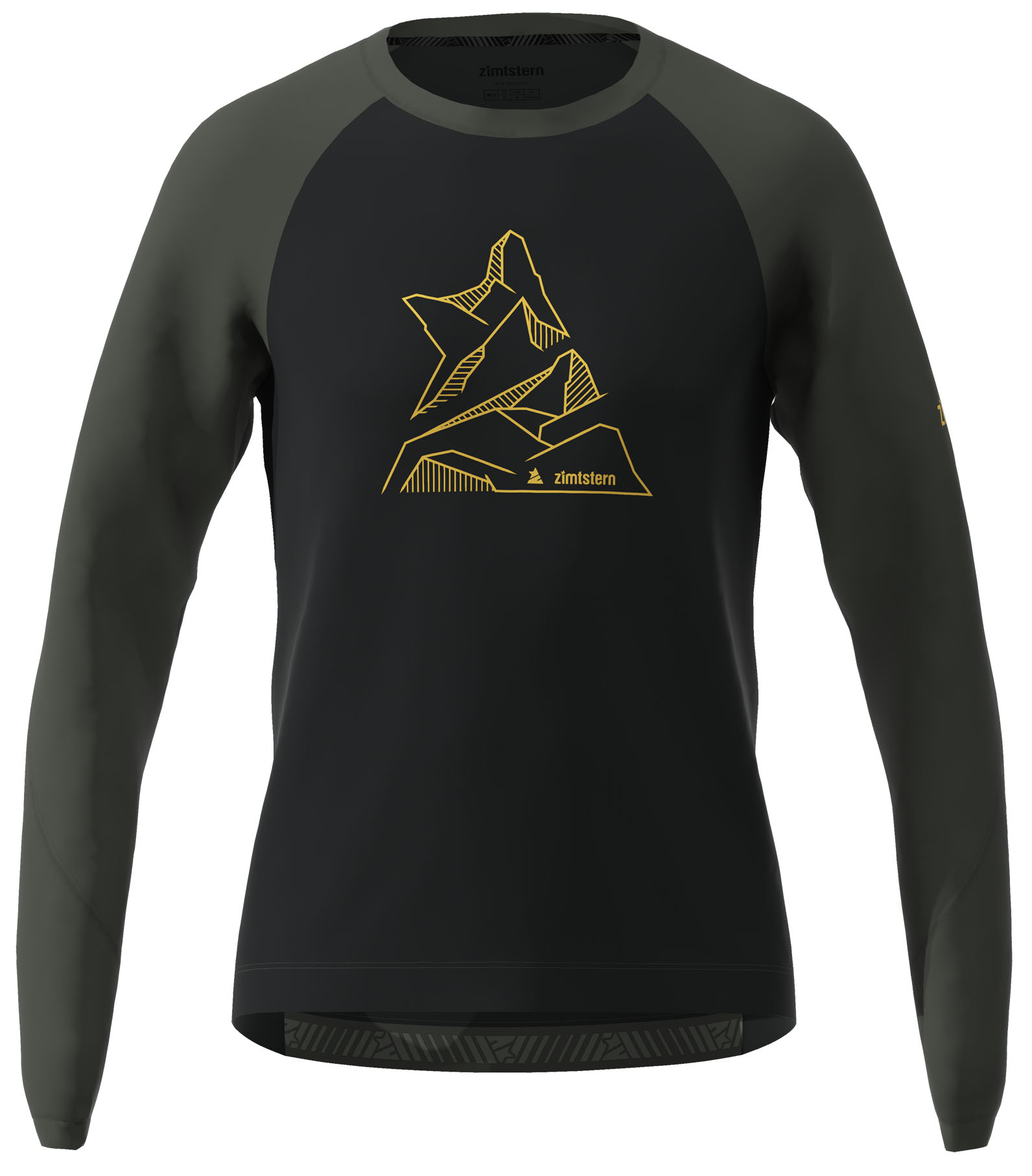 Zimtstern PureFlowz Shirt LS Men's Zimtstern PureFlowz Shirt LS Men's