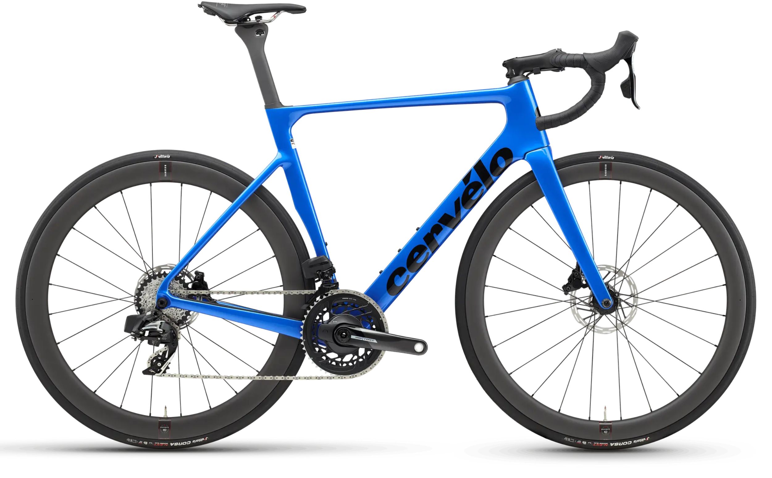 Cervélo Soloist Force AXS Cervélo Soloist Force AXS