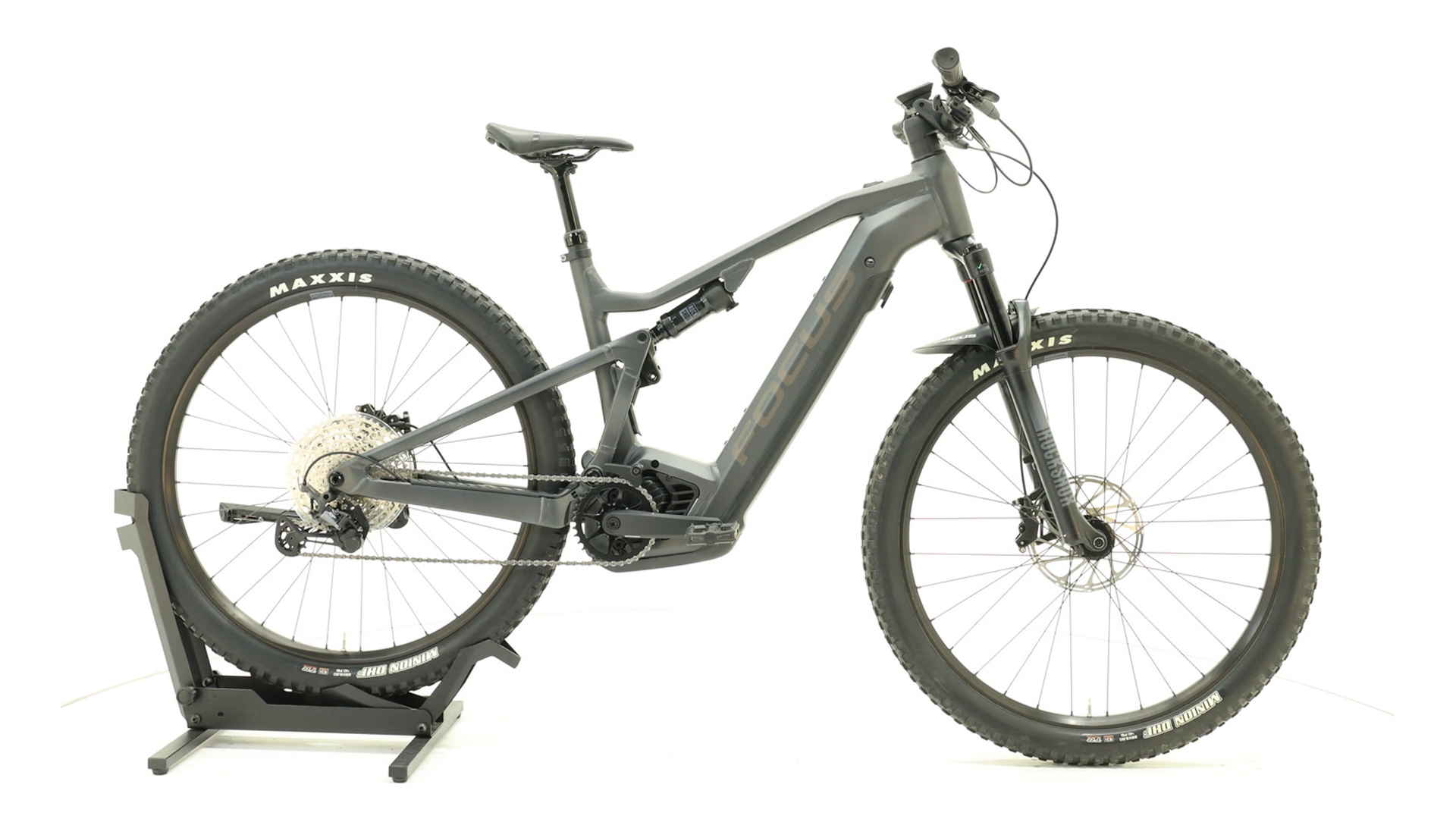 Focus Thron² 6.8 750 Wh Vélo d'occasion