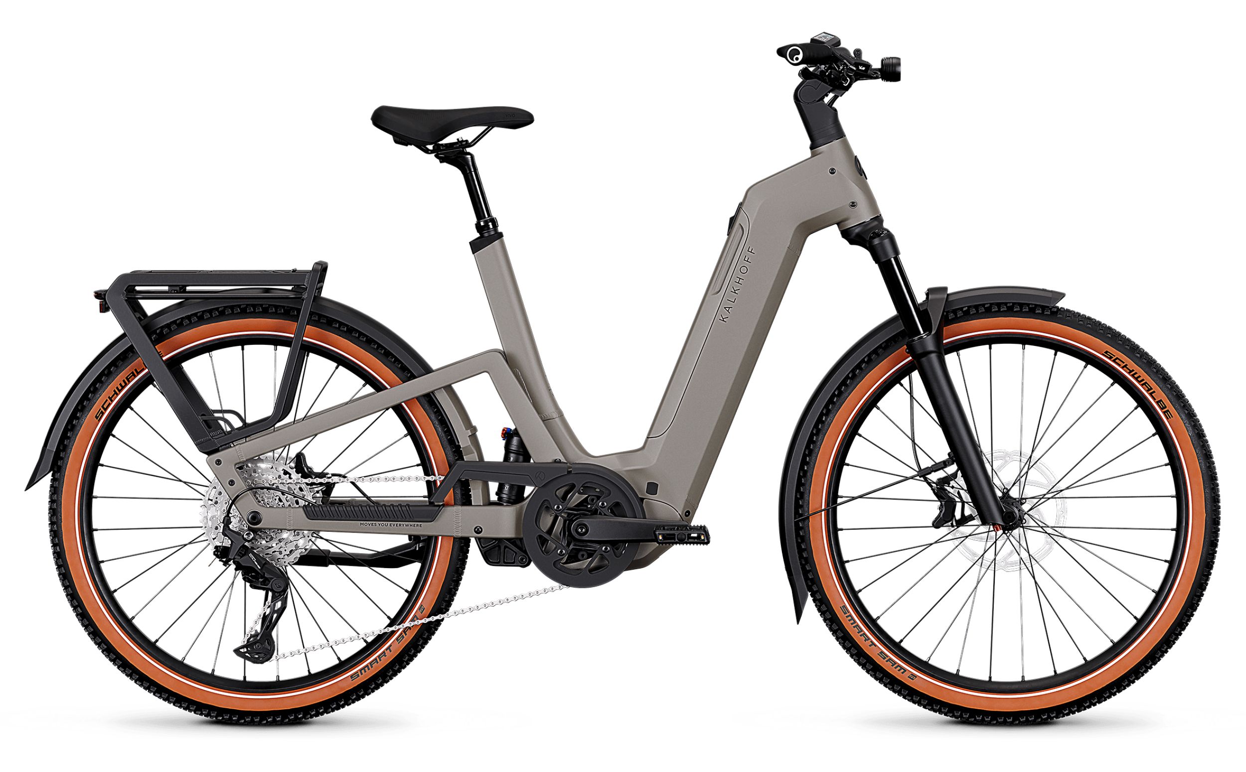 Kalkhoff Entice 7+ Move Performance Line CX 600 Wh
