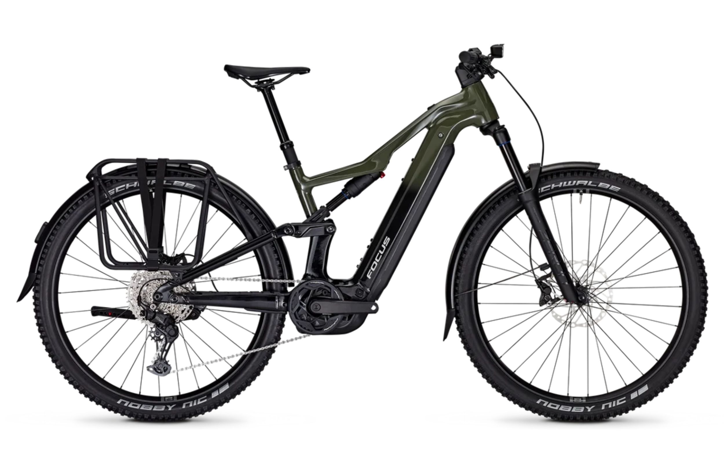 Urbangreen/Magic Black