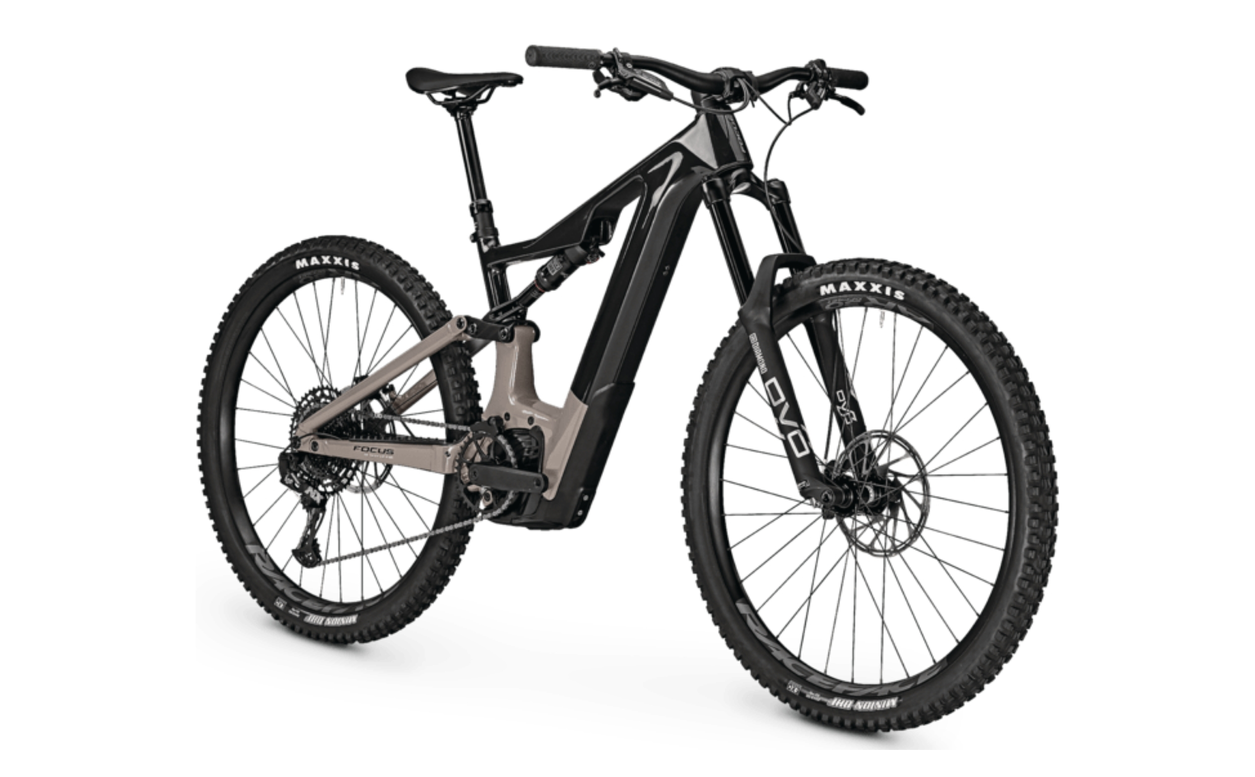Focus JAM2 8.7 Bosch Performance CX 625Wh Focus JAM2 8.7 Bosch Performance CX 625Wh 2024 Seitenansicht diagonal vorne