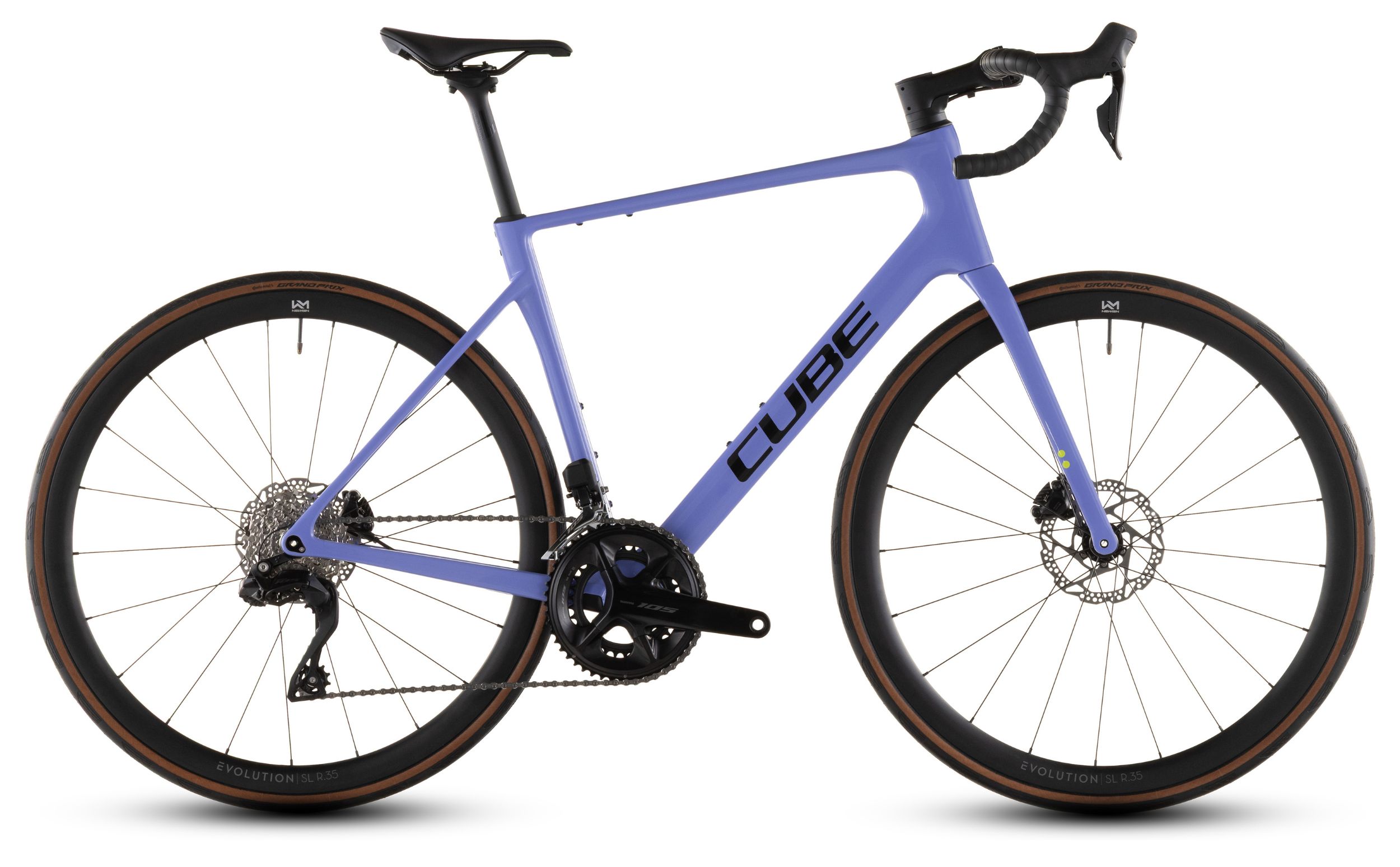  Cube Attain C:62 SLX