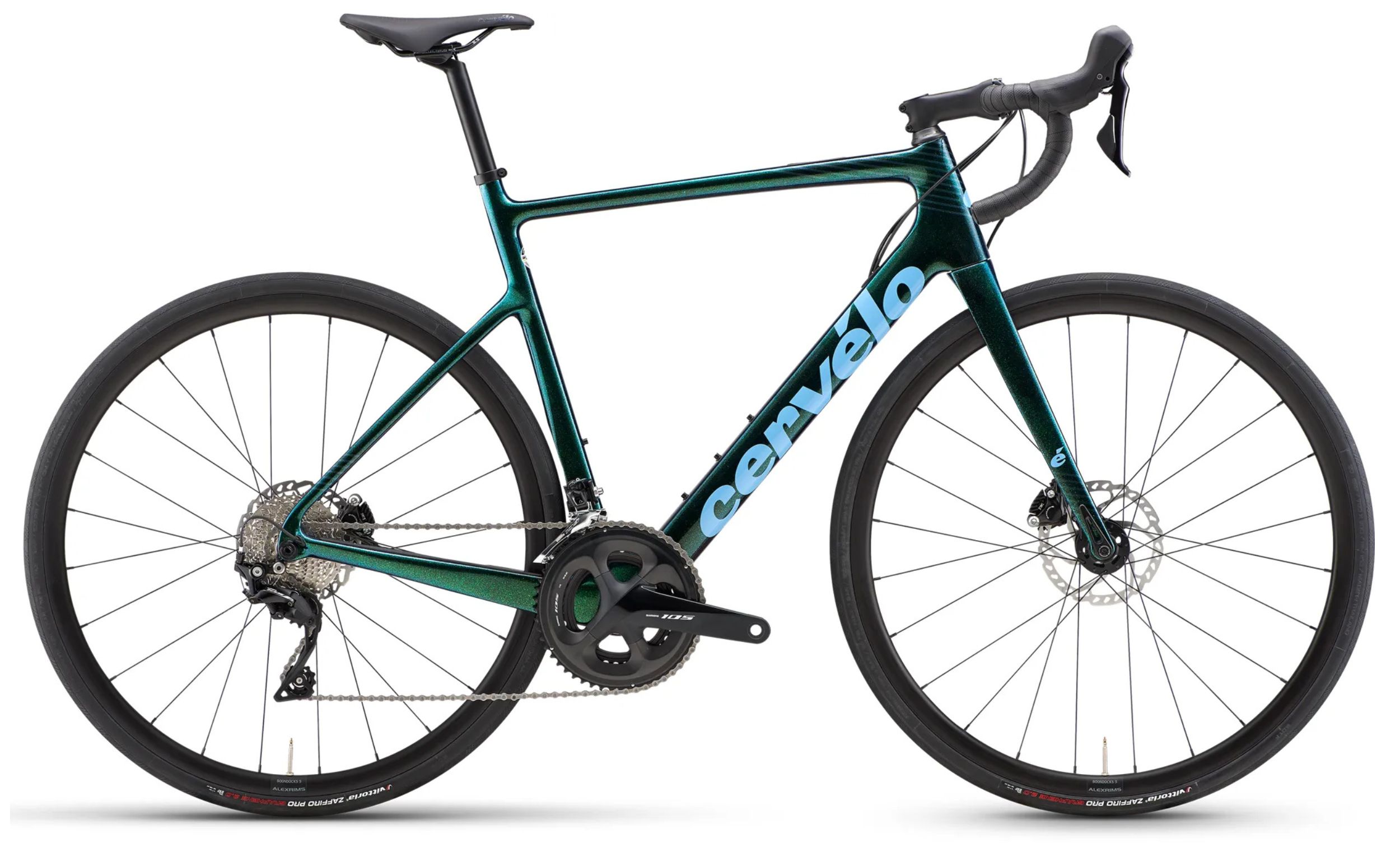Cervélo Caledonia Shimano 105 Carbon Cervélo Caledonia Shimano 105 Carbon