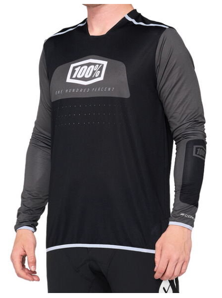100% Tee shirt homme R-Core X DH 100% Tee shirt homme R-Core X DH