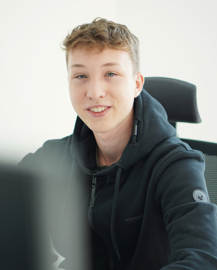 Mitarbeiter Bild Len