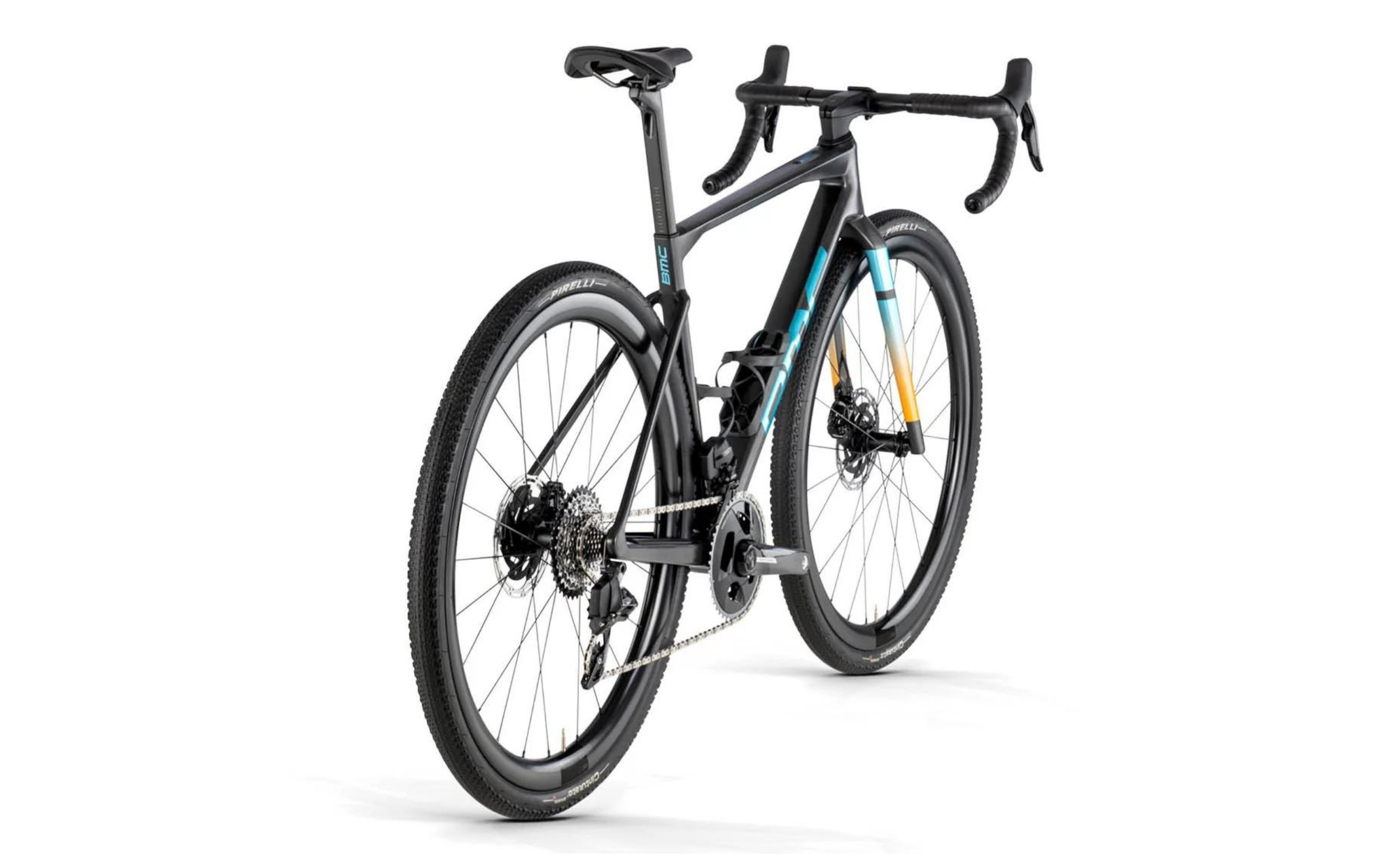 BMC Kaius 01 TWO BMC Kaius 01 TWO 2024 Seitenansicht diagonal hinten