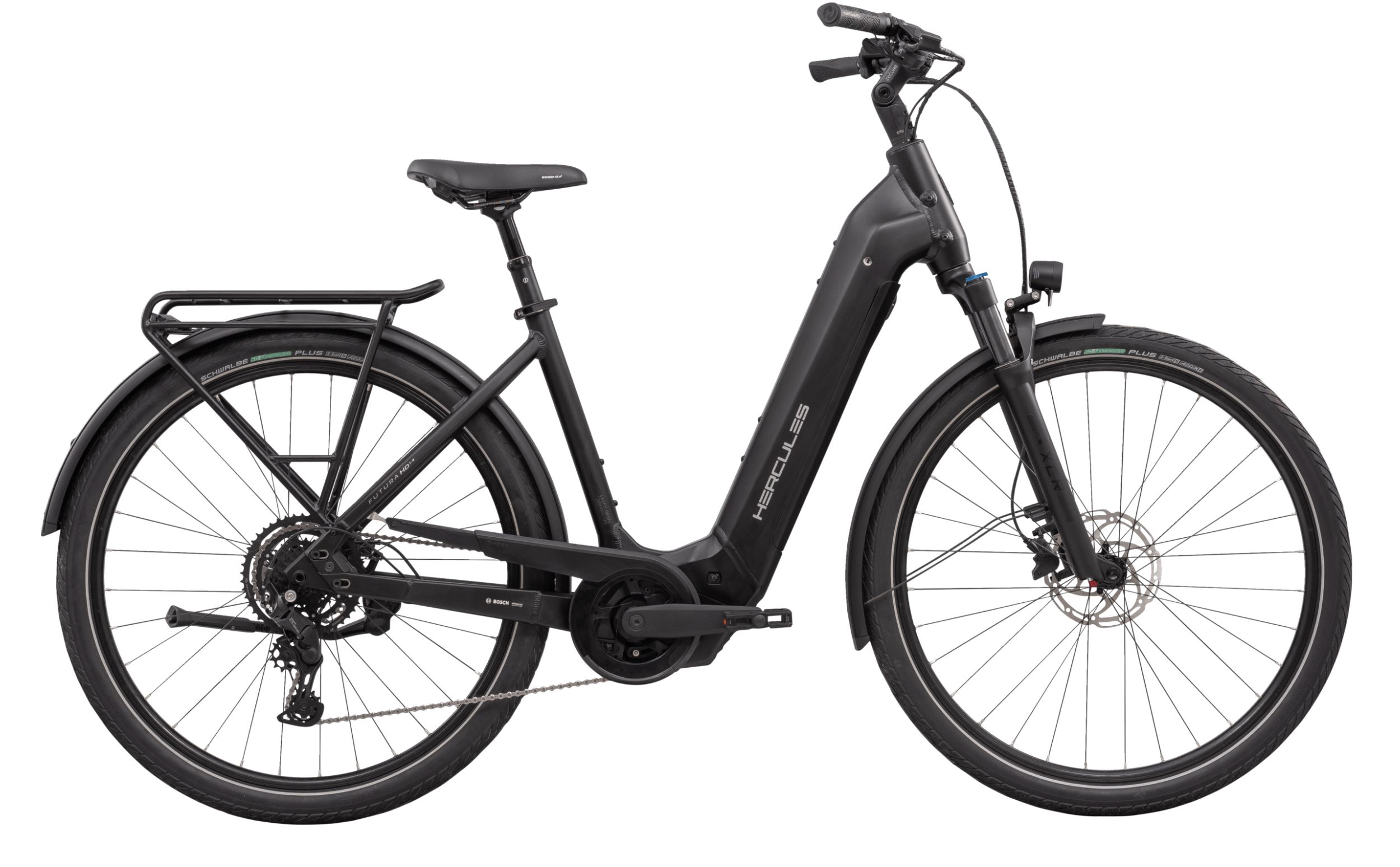 Hercules Futura HD I-9 Performance CX 600 Wh 180 kg