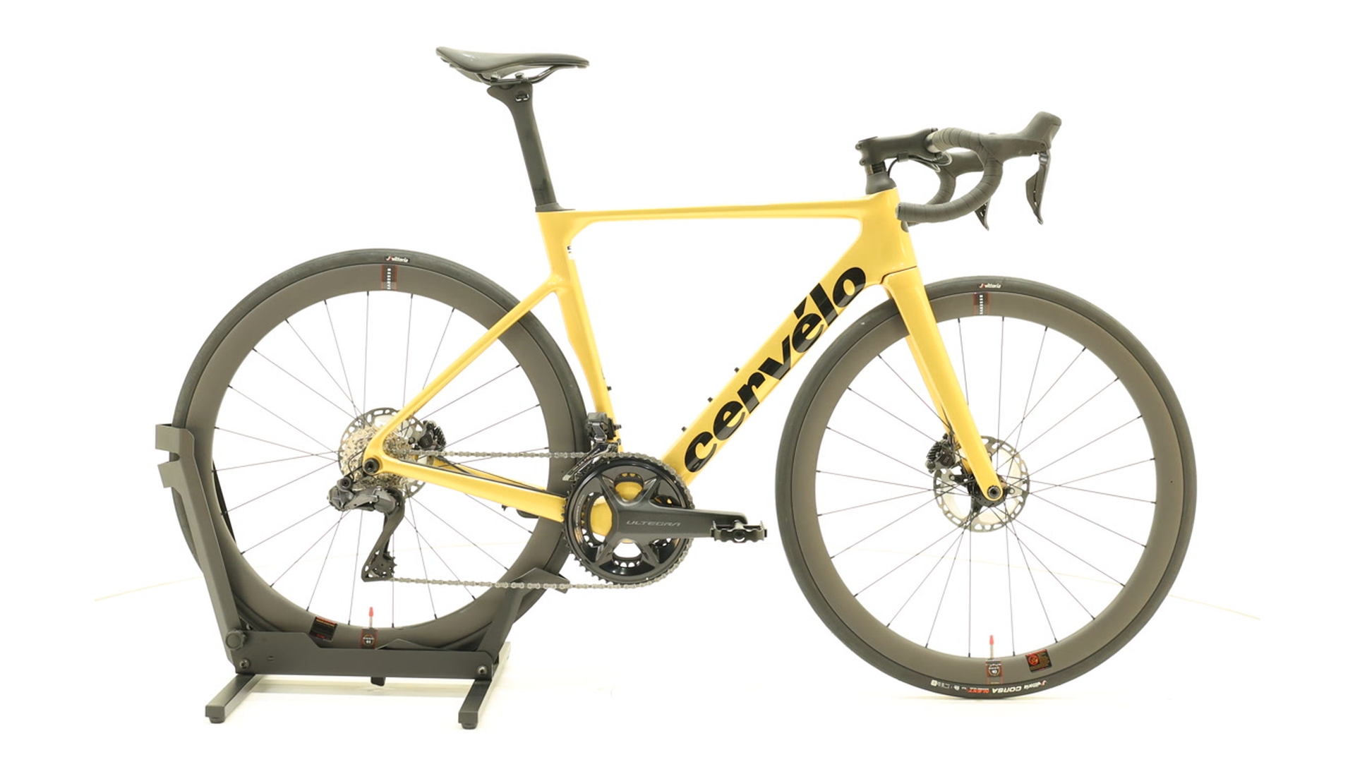 Vélo d'occasion Cervélo Soloist Shimano Ultegra Di2