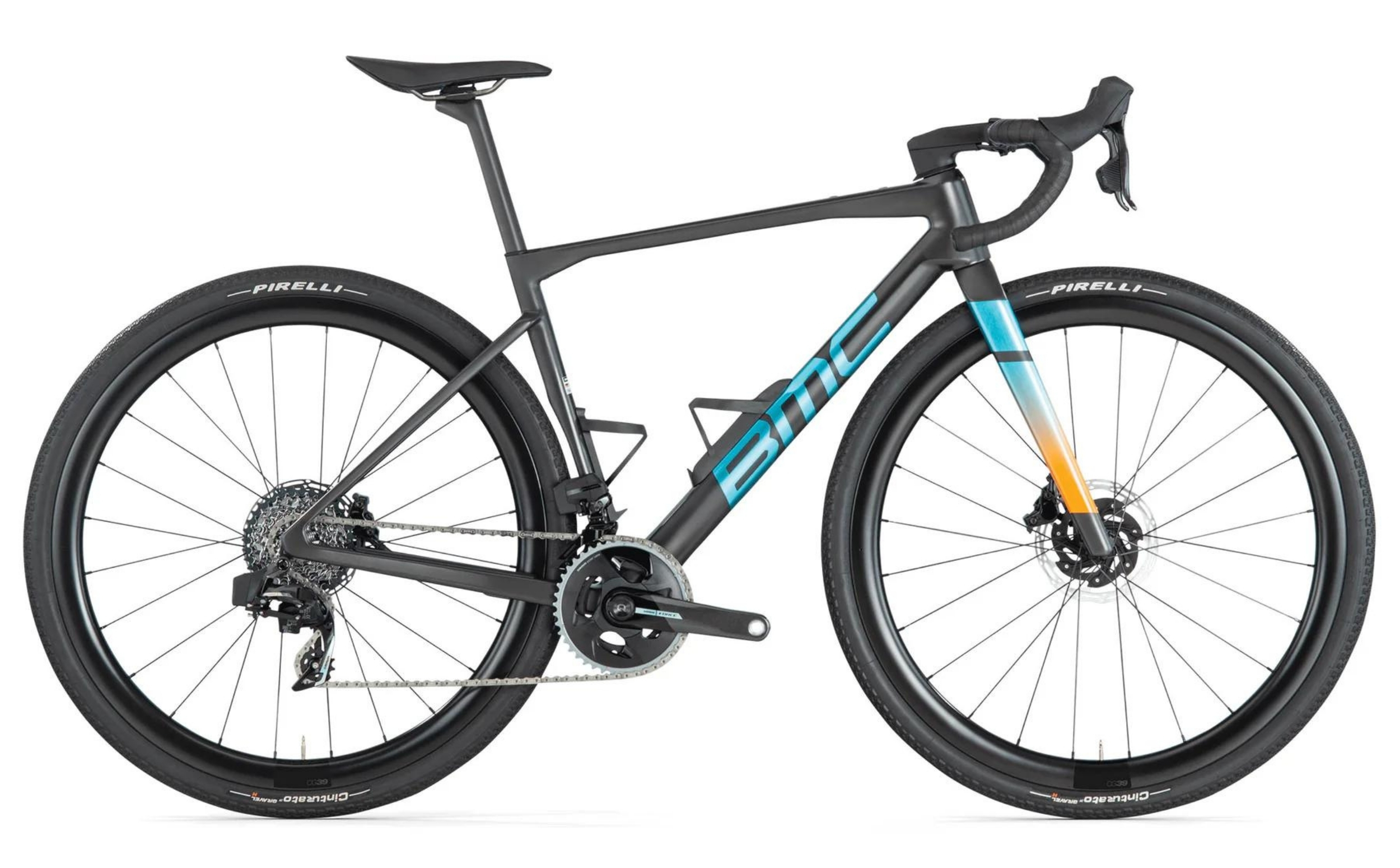 BMC Kaius 01 TWO BMC Kaius 01 TWO 2024 Seitenansicht rechts