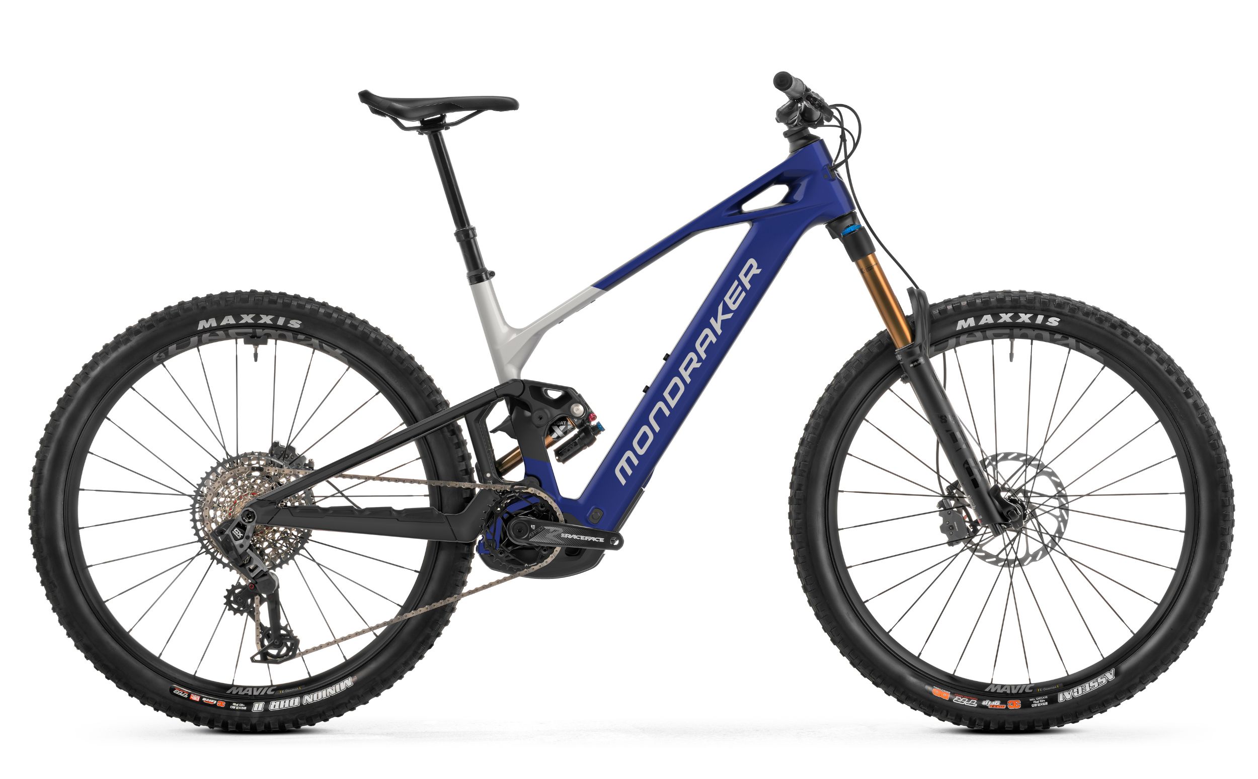 Mondraker Crafty Carbon RR Performance CX 800 Wh