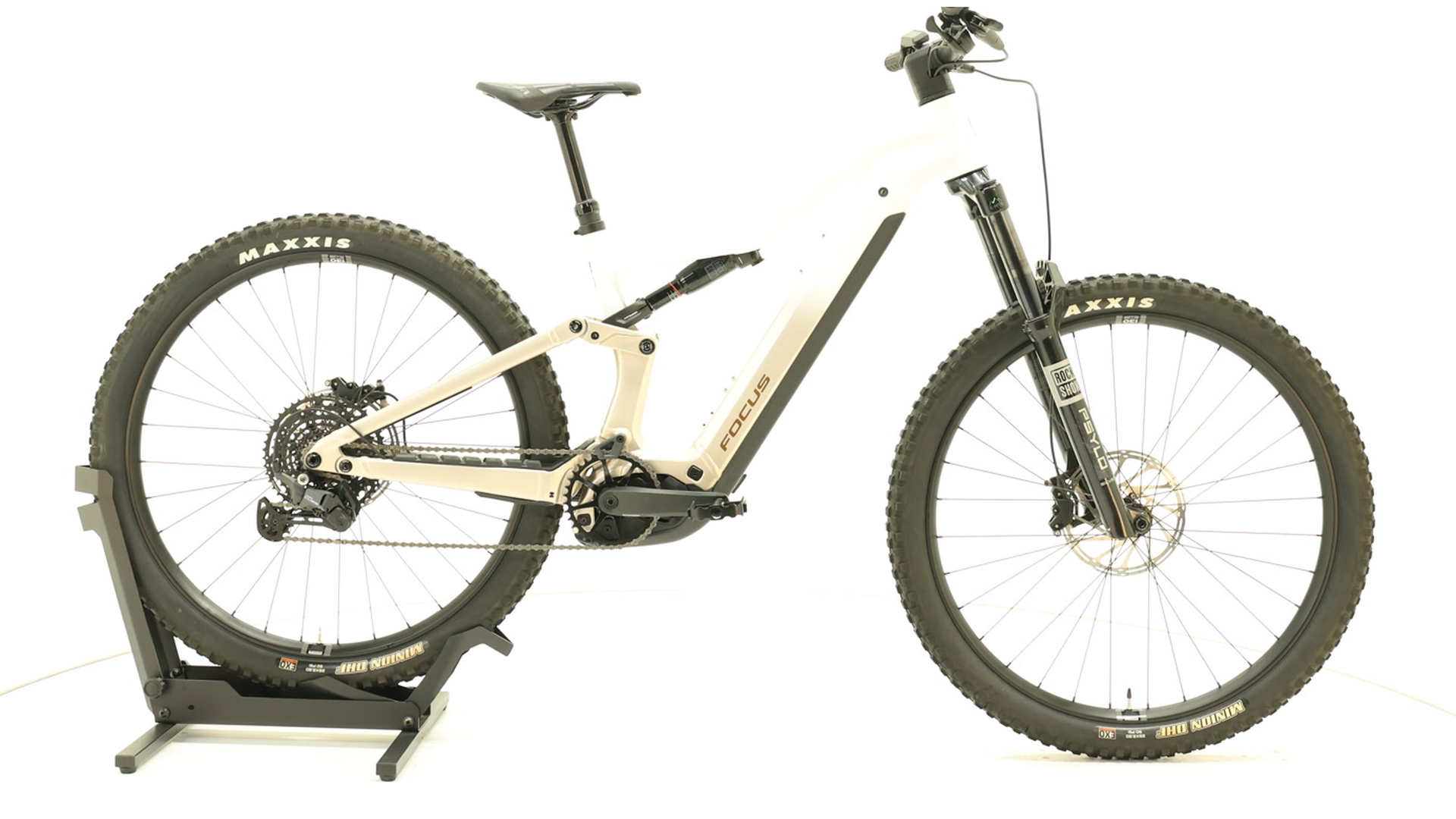 Focus Jam2 6.7 600 Wh Vélo d'occasion