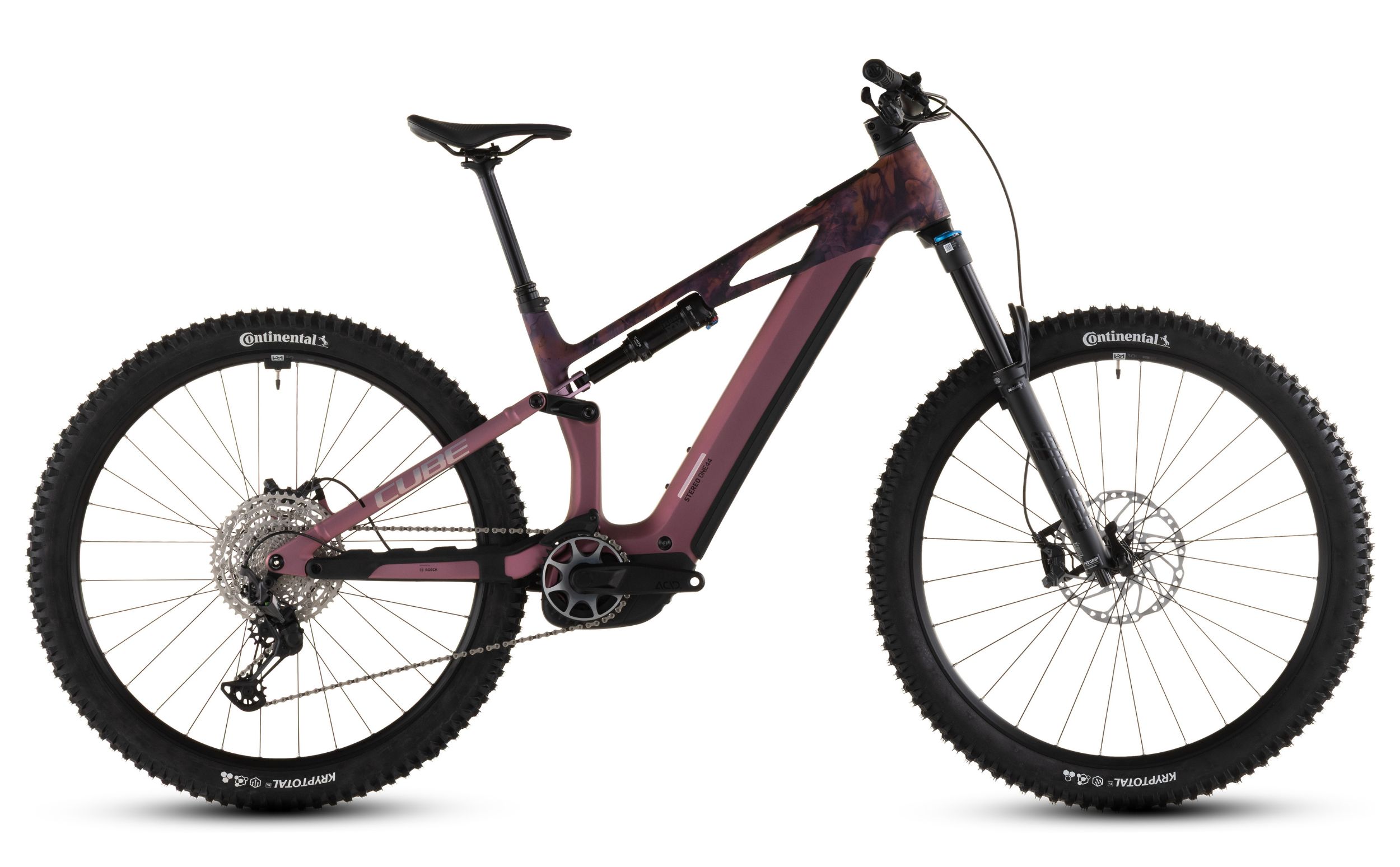 Cube Stereo Hybrid ONE44 HPC SLX 29 pouces 800 Wh  Cube Stereo Hybrid ONE44 HPC SLX 29 pouces 800 Wh