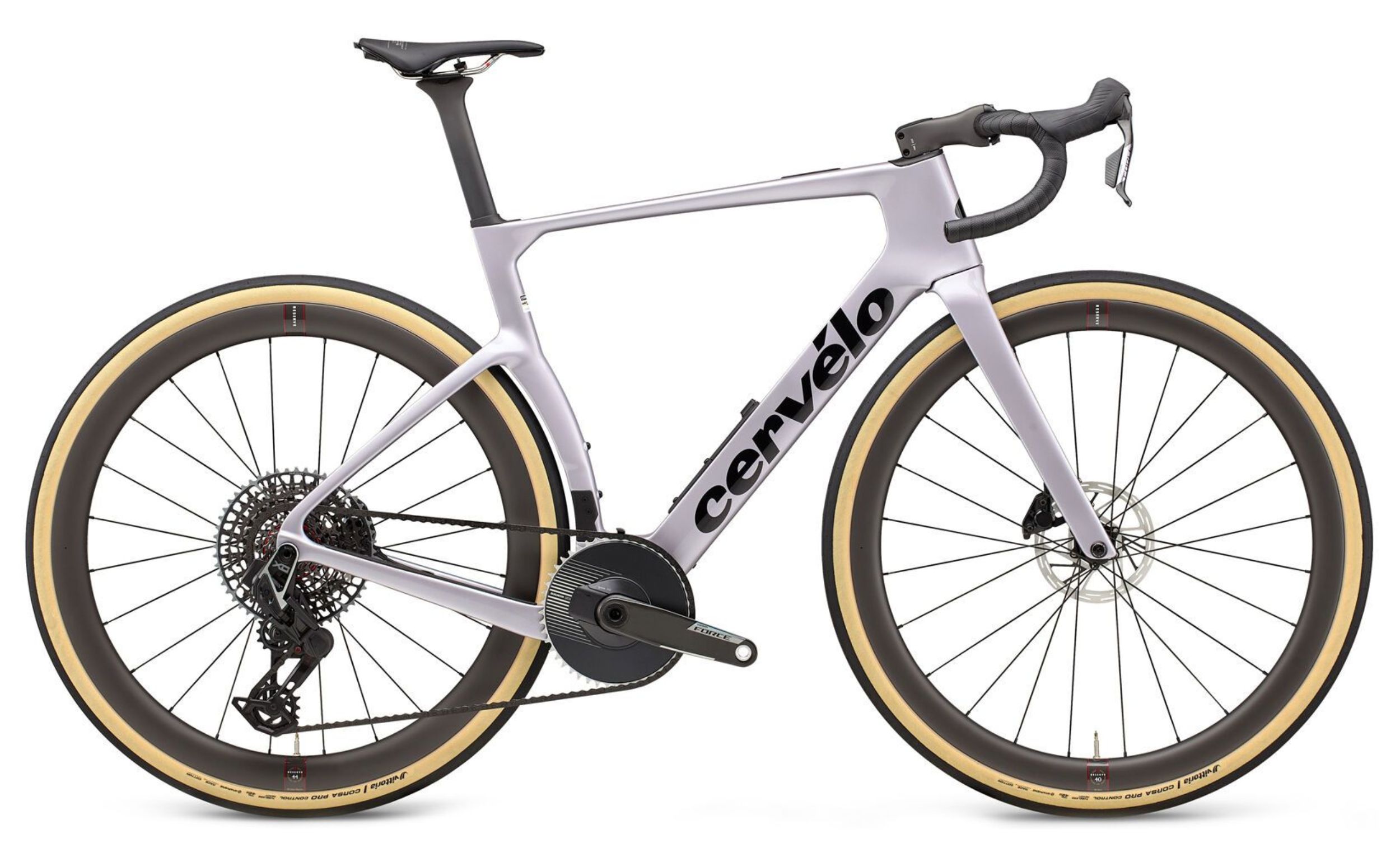Cervélo Aspero 5 Force AXS 1 Cervélo Aspero 5 Force AXS 1