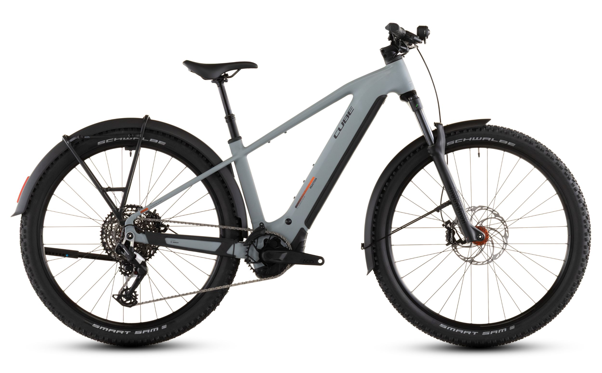  Cube Reaction Hybrid Race FE 800Wh 27,5 pouces