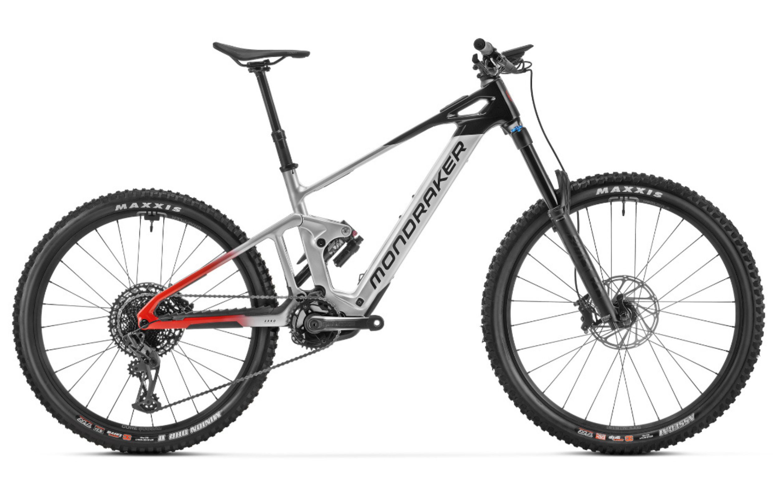 Mondraker Dune R Performance Line SX 400Wh
