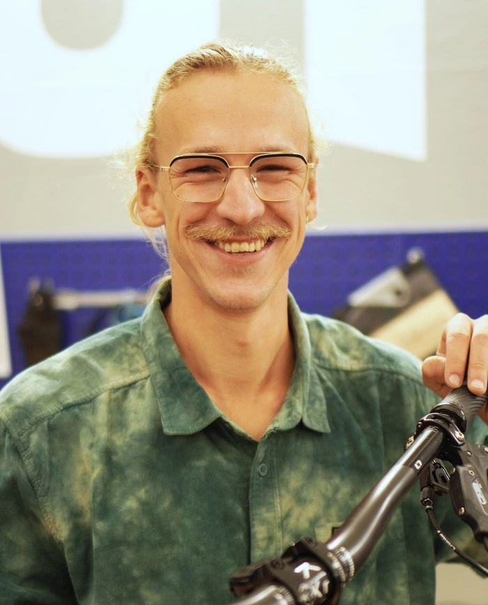 Mitarbeiter Bild Emanuel