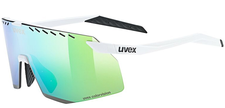 UVEX pace stage CV blanc matt UVEX pace stage CV blanc matt
