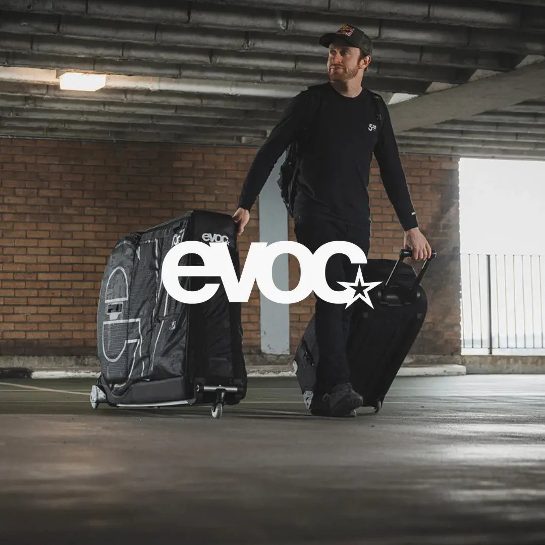 Logo Evoc