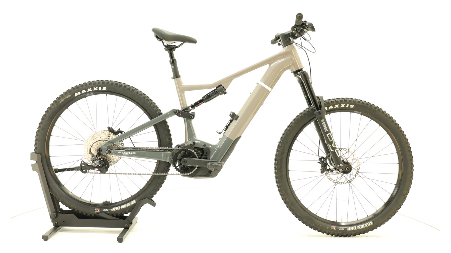 Focus Jam² 6.7 625 Wh Vélo d'occasion 