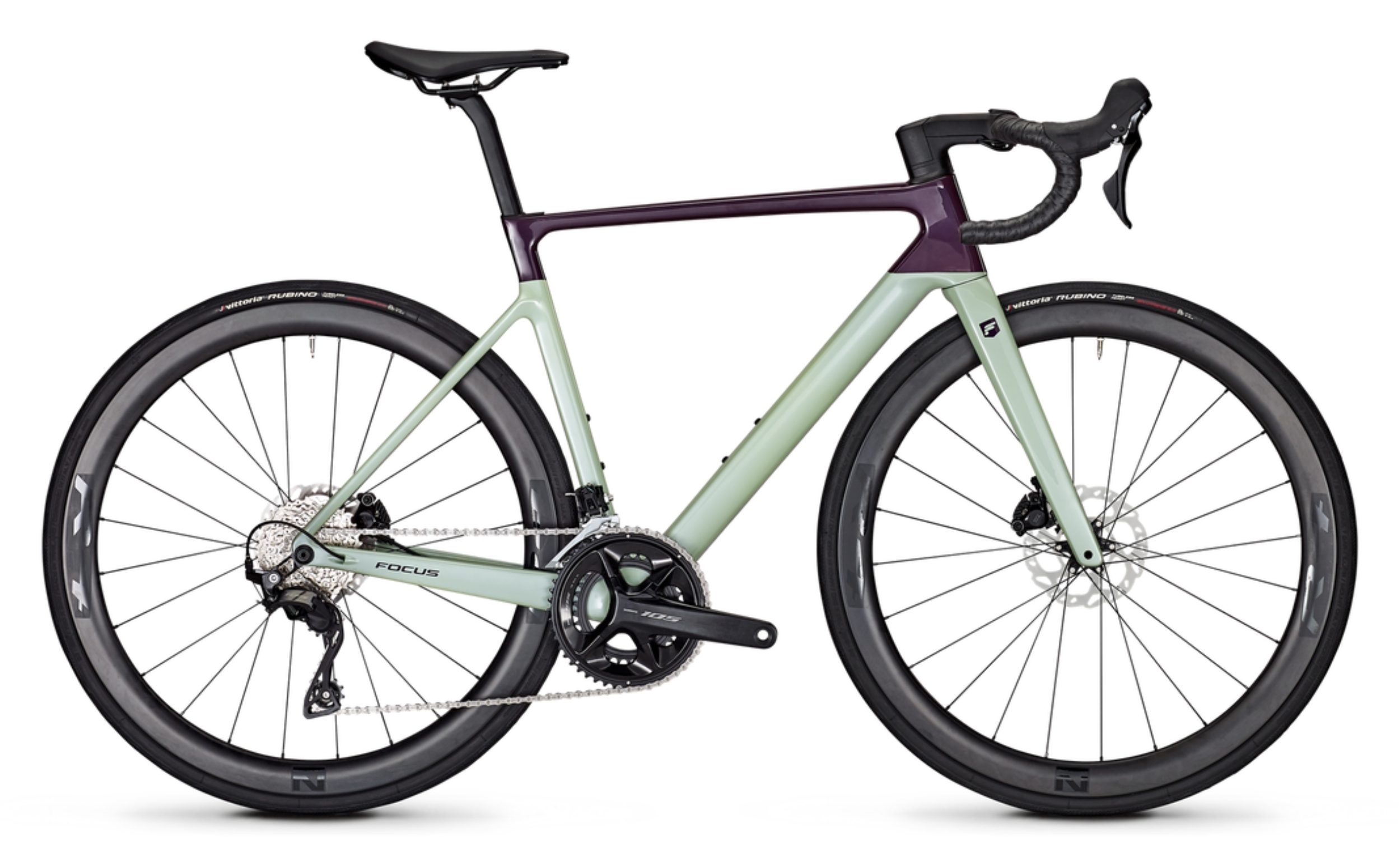 Focus Izalco Max 8.8 Focus Izalco Max 8.8 2024 Seitenansicht rechts