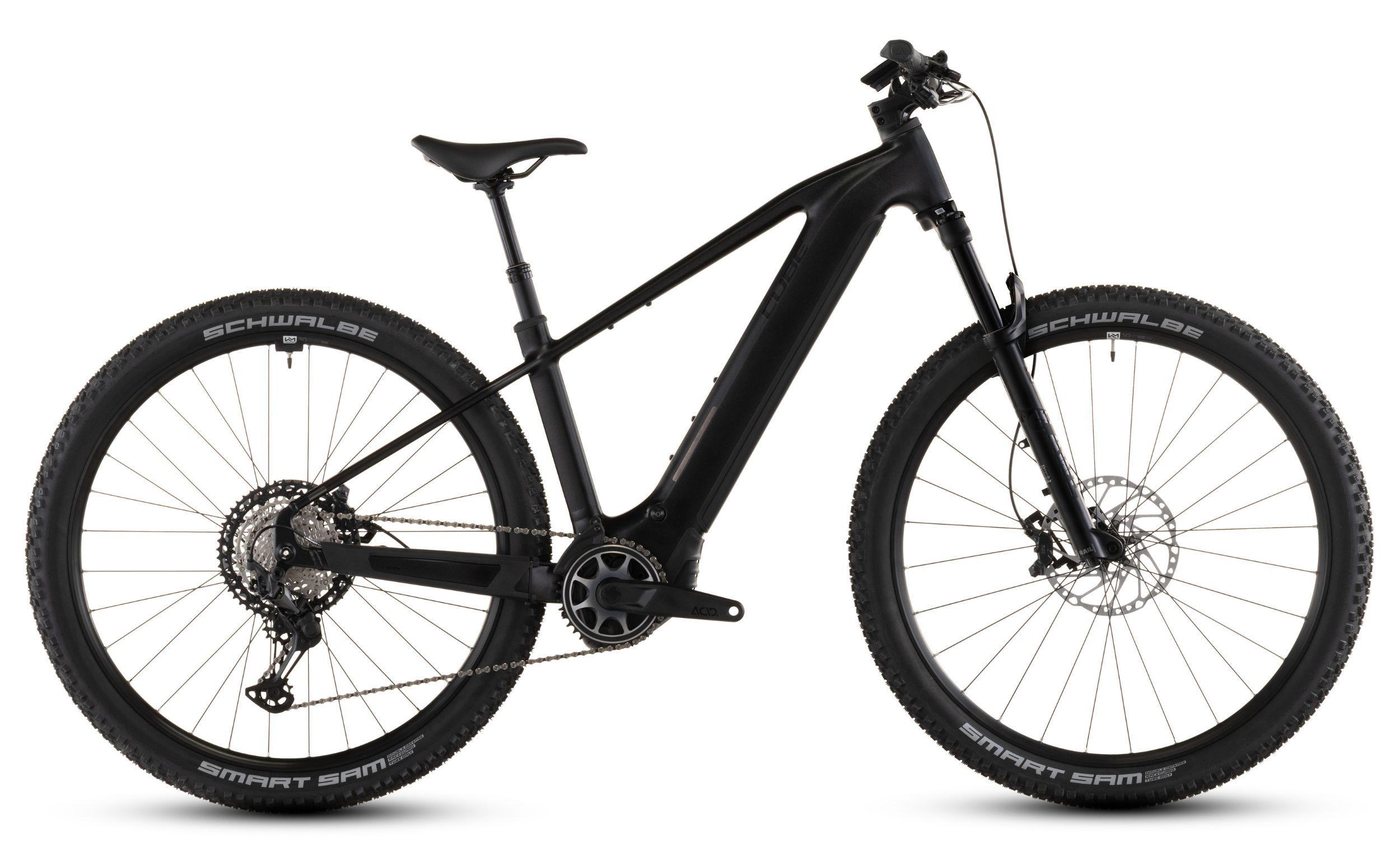  Cube Reaction Hybrid SLX 800Wh 27,5 pouces