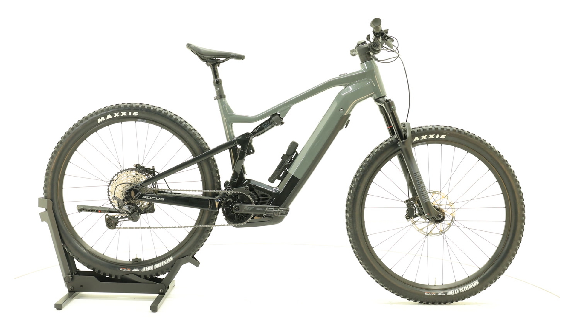 Focus Thron² 6.8 750 Wh Vélo d'occasion