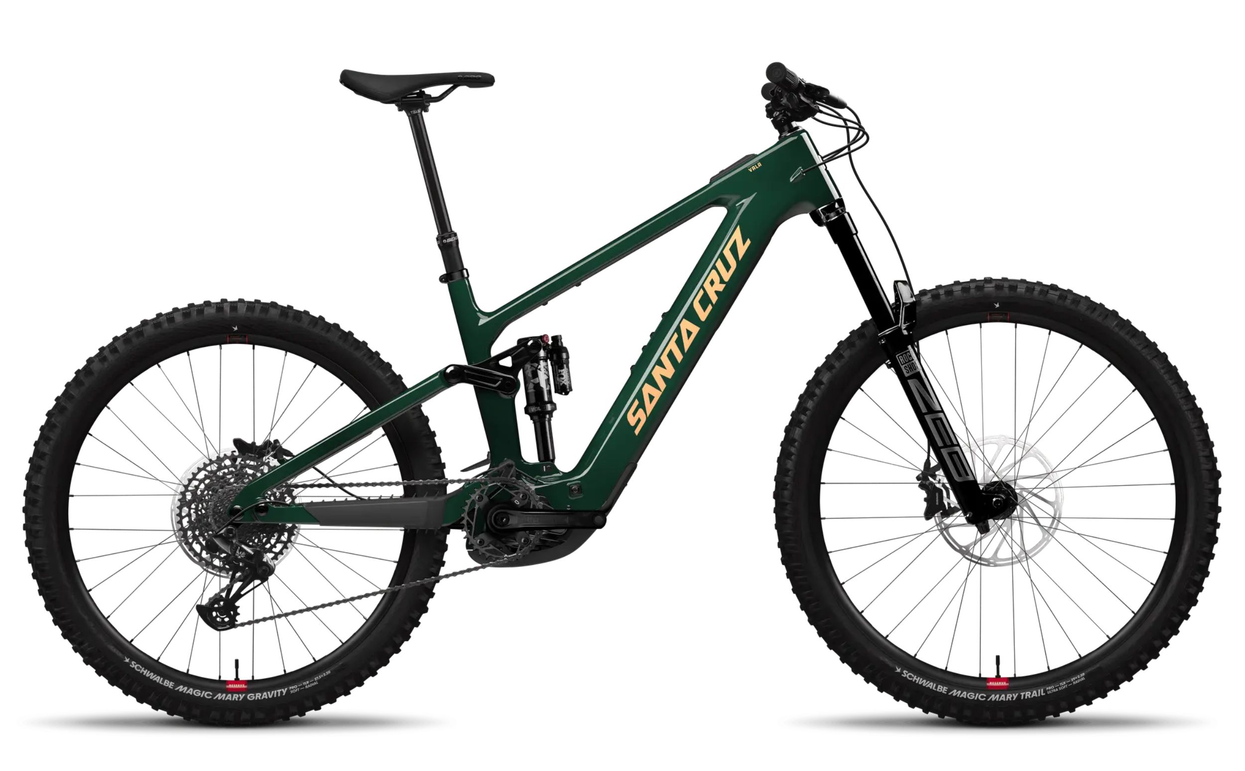 Santa Cruz Vala C R-Kit Performance CX 600 Wh Mixte Santa Cruz Vala C R-Kit Performance CX 600 Wh Mixte