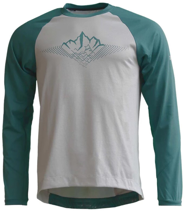 Zimtstern PureFlowz Shirt LS Men Zimtstern PureFlowz Shirt LS Men