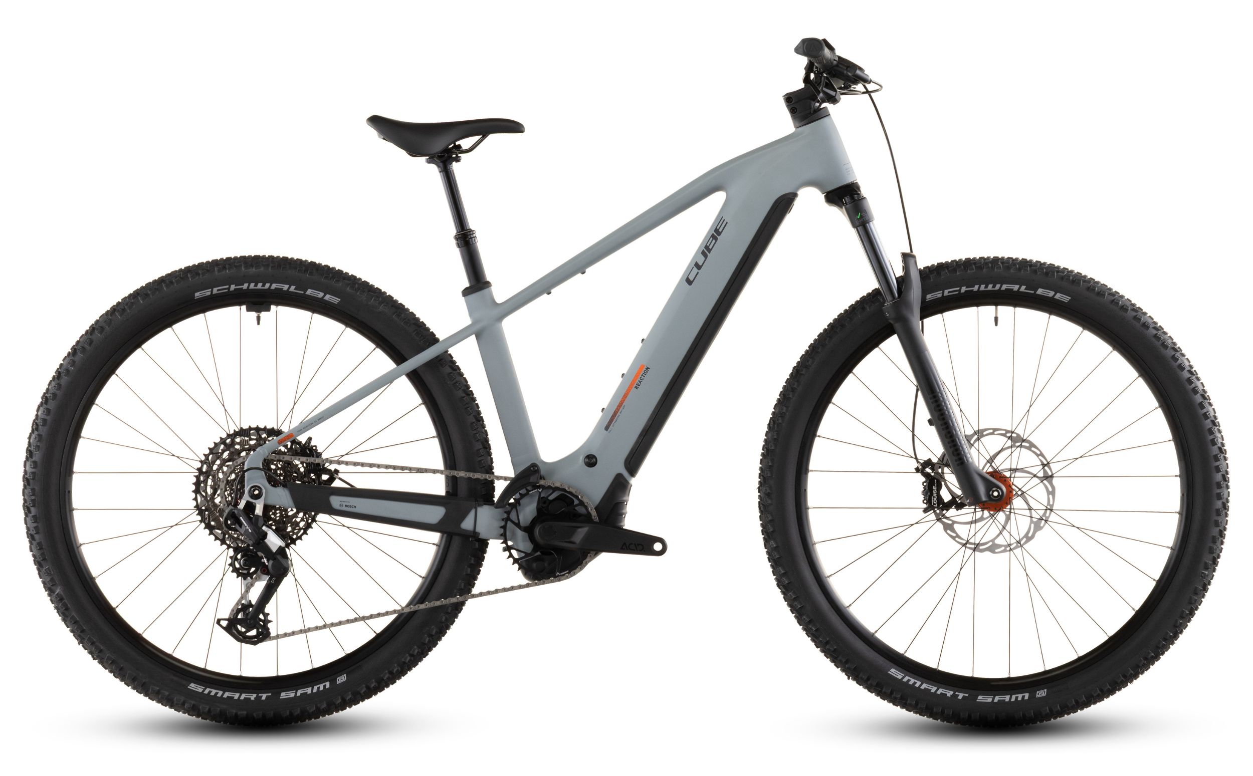  Cube Reaction Hybrid Race 800Wh 27,5 pouces