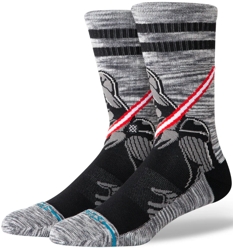 Stance Darth Crew Chaussettes