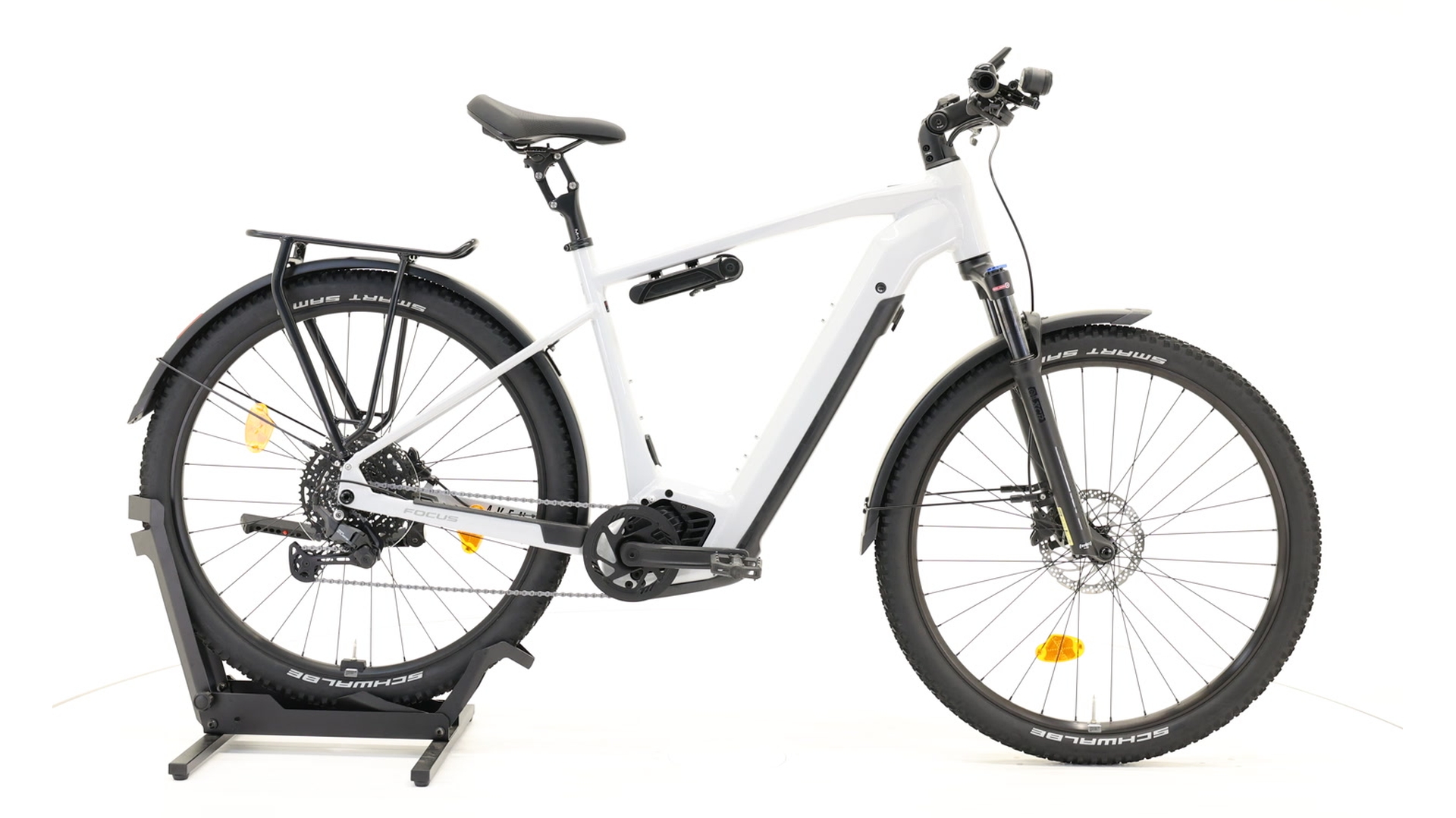 Focus Aventura² 6.7 625 Wh Vélo d'occasion 