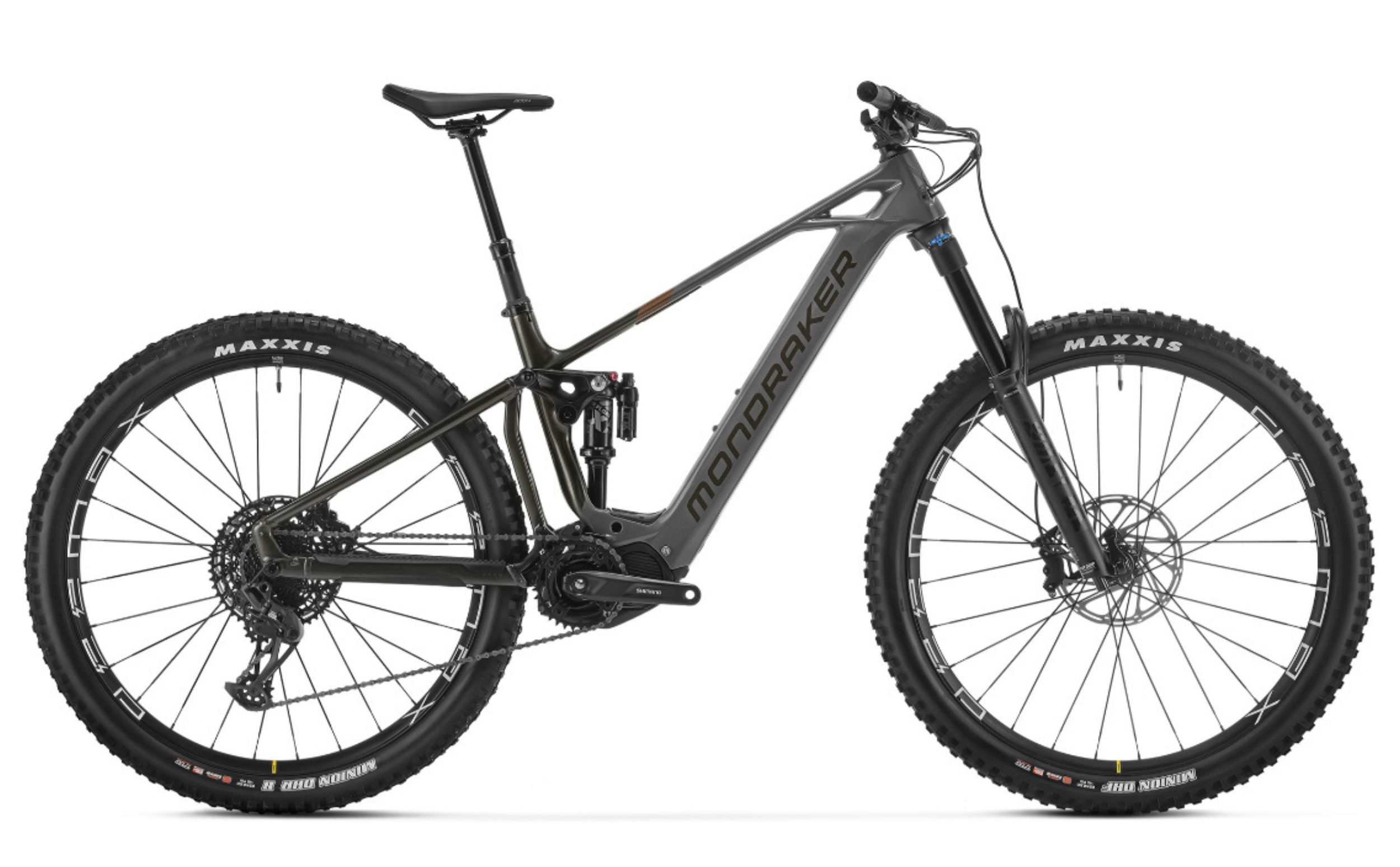 Mondraker Crusher Shimano STEPS EP801 720 Wh Mondraker Crusher Shimano STEPS EP801 720 Wh