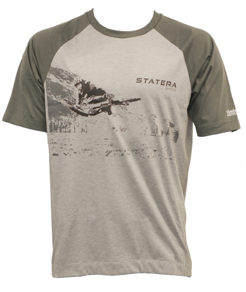 Zimtstern PureFlowz Shirt SS Men's