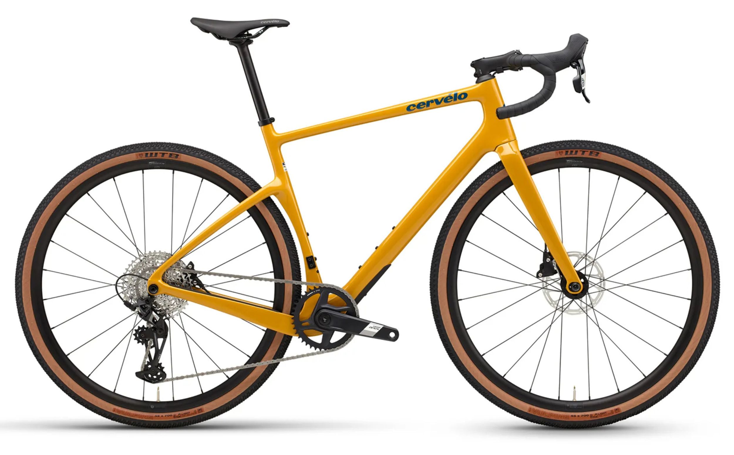 Cervélo Aspero ApexLR Cervélo Aspero ApexLR