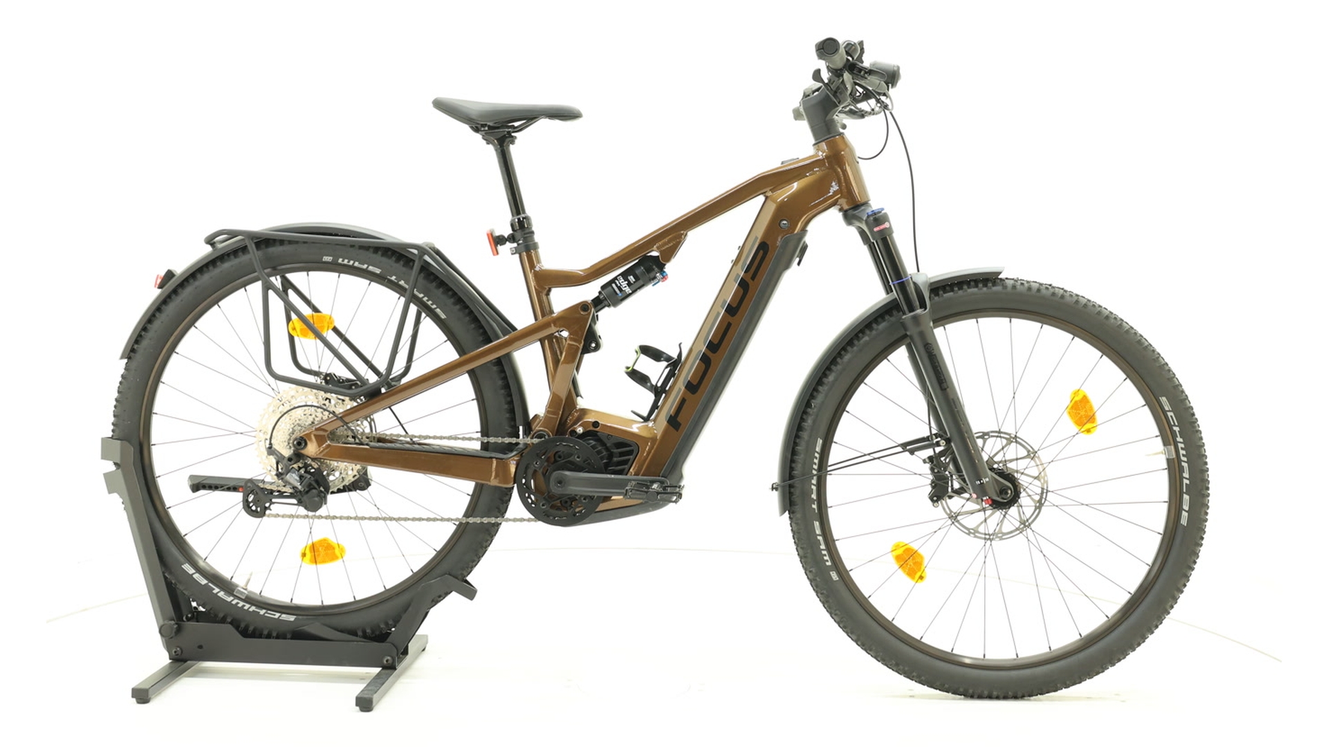 Focus Thron² 6.8 EQP 750Wh Vélo d'occasion