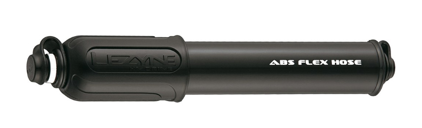 Lezyne HV Drive Medium mini-pompe noir Lezyne HV Drive Medium mini-pompe noir