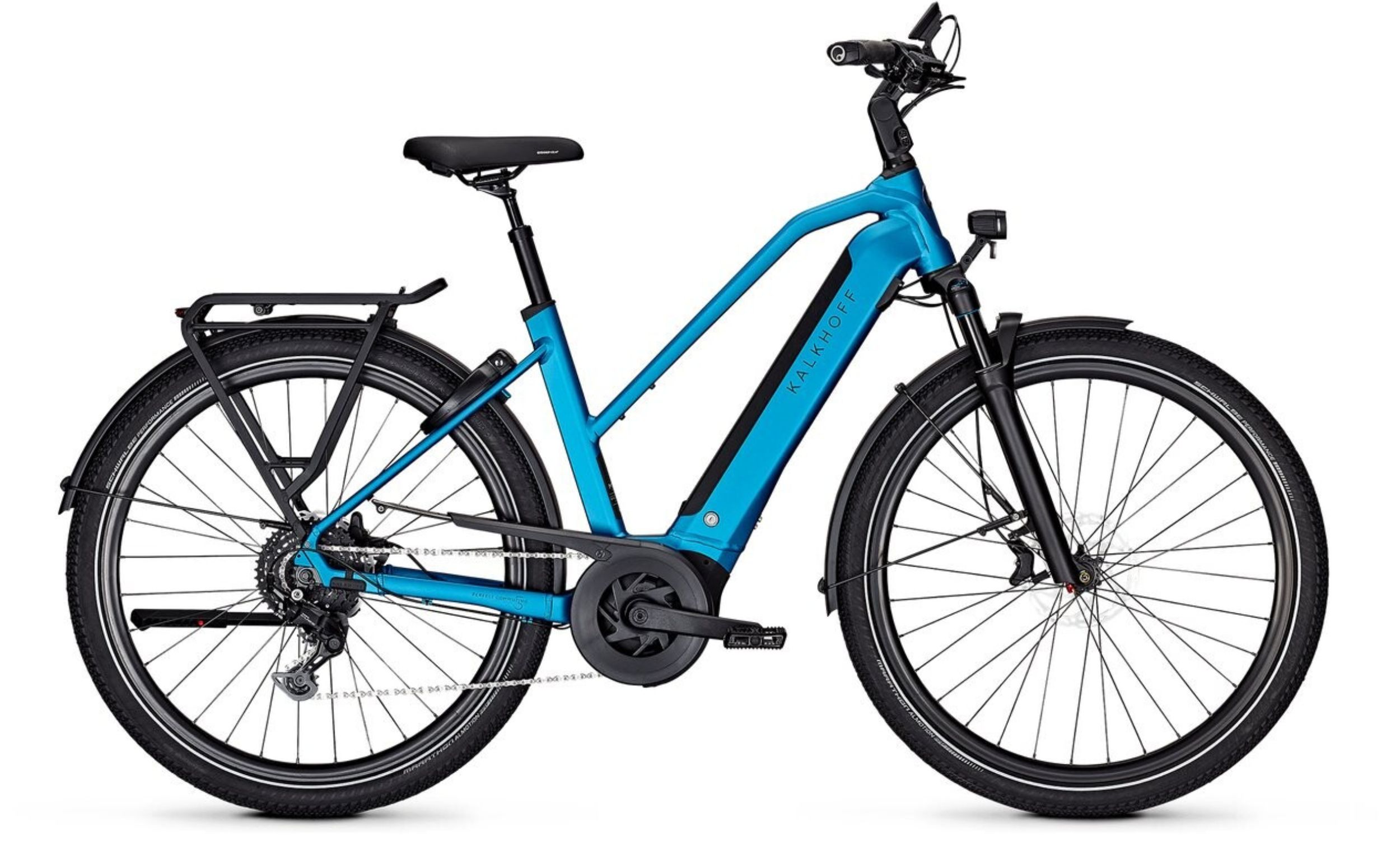 Kalkhoff Endeavour 5 Move+ Performance CX 625Wh