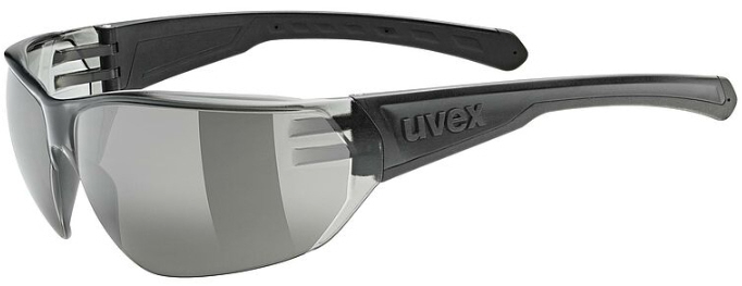 Uvex Equate smoke Lunettes de sport copie