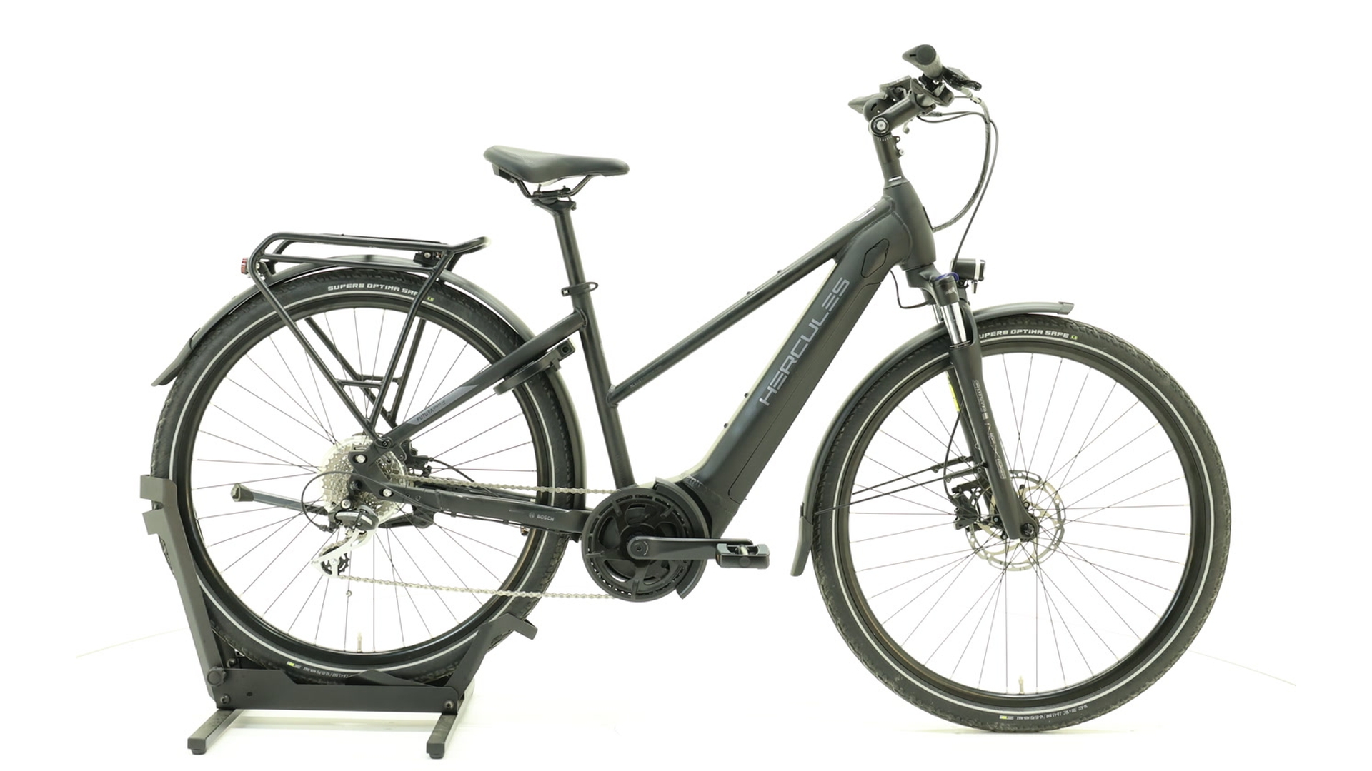 Vélo d'occasion Hercules Futura Sport I-8 500 Wh
